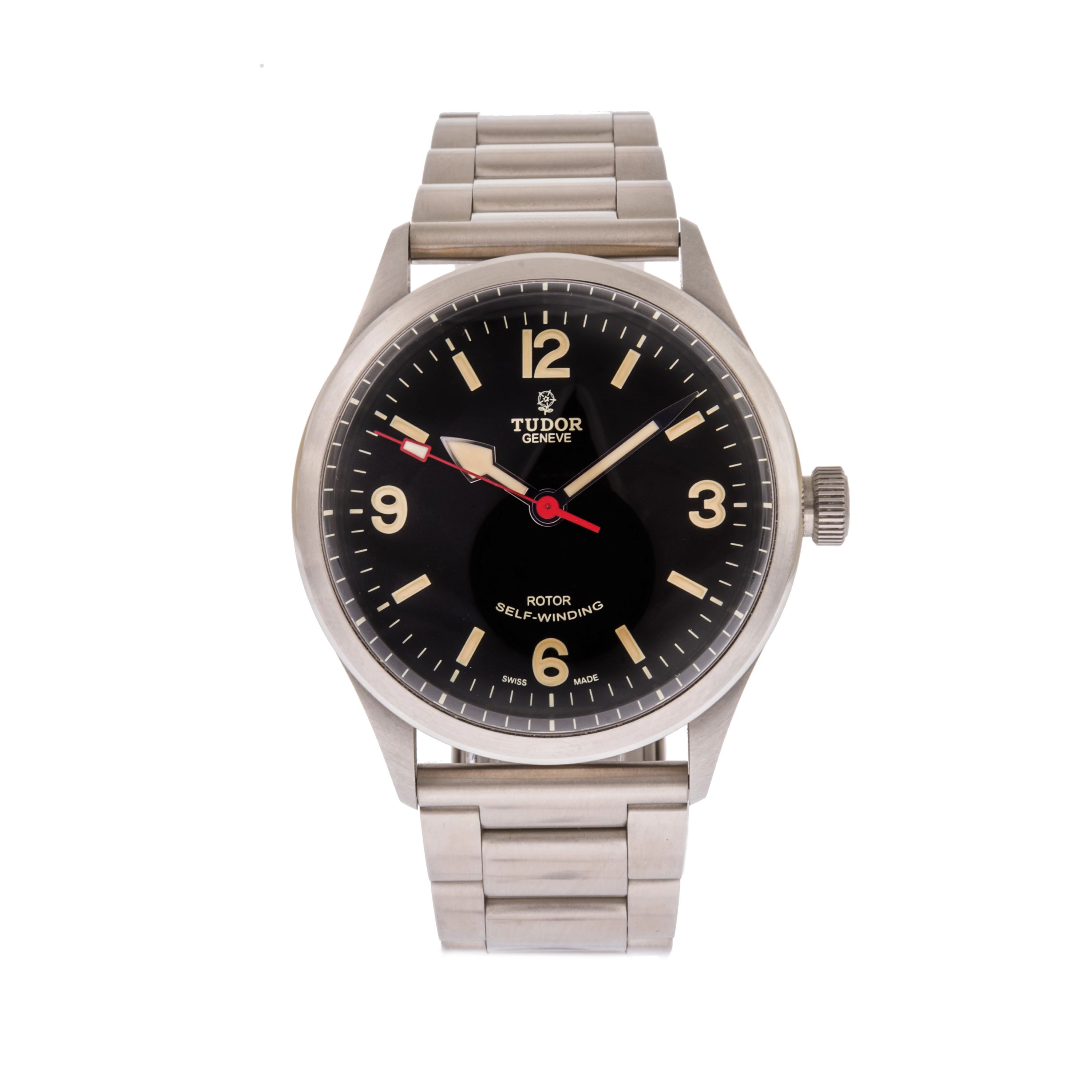 tudor Heritage Ranger 79910 41 mm