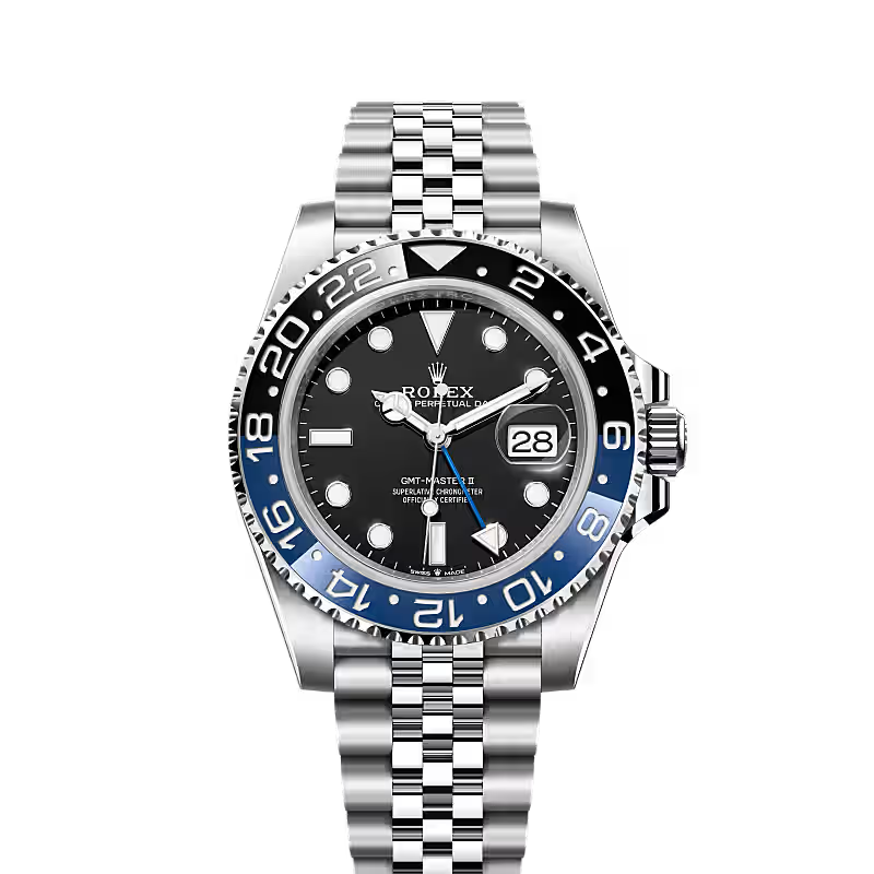 rolex GMT-Master II 126710BLNR