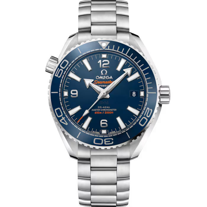 omega Seamaster Planet Ocean 600M 215.30.40.20.03.001 39 mm