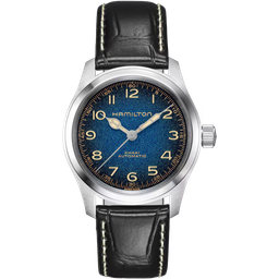 hamilton Khaki Field Murph Stardust H70405740 38 mm