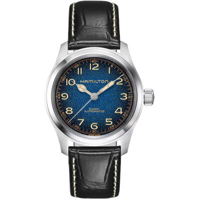 hamilton Khaki Field Murph Stardust H70405740