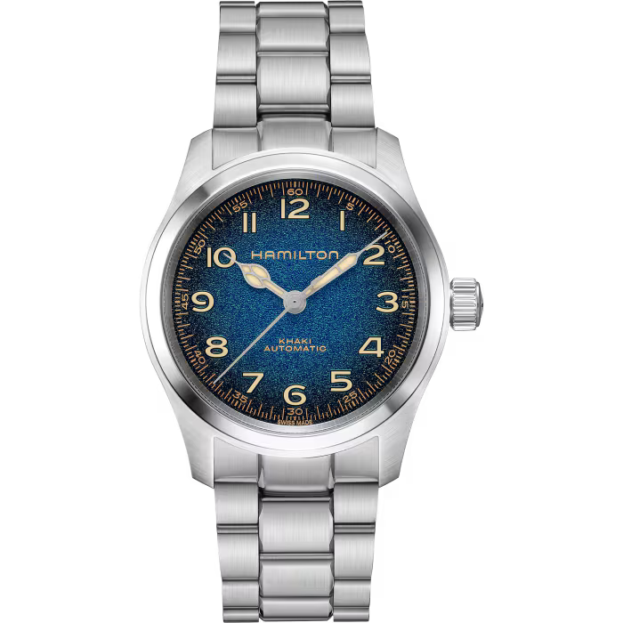 hamilton Khaki Field Murph Stardust H70405140