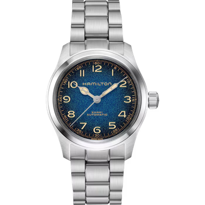 hamilton Khaki Field Murph Stardust H70405140