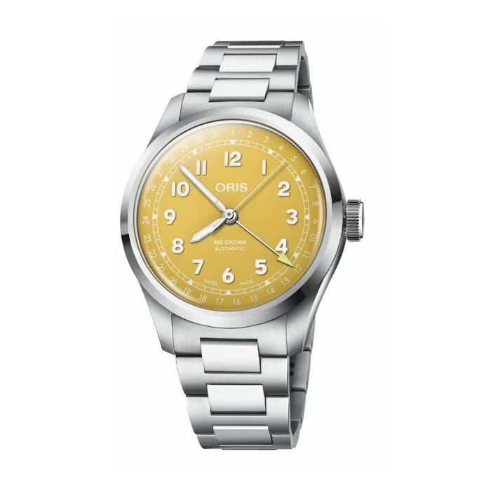 oris Big Crown Pointer Date 01 754 7798 4069-07 8 20 06