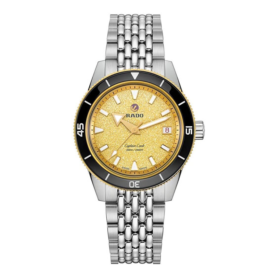 rado Captain Cook R32223258