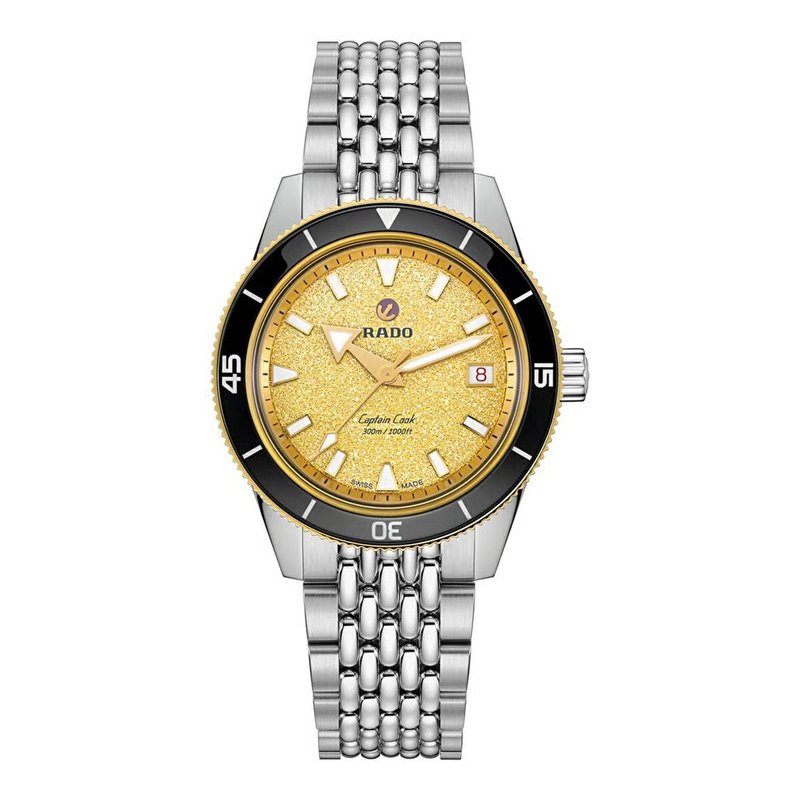 rado Captain Cook R32223258