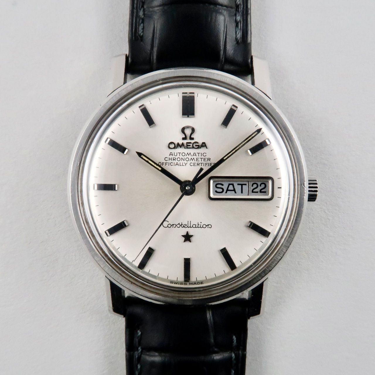 omega Constellation 168016