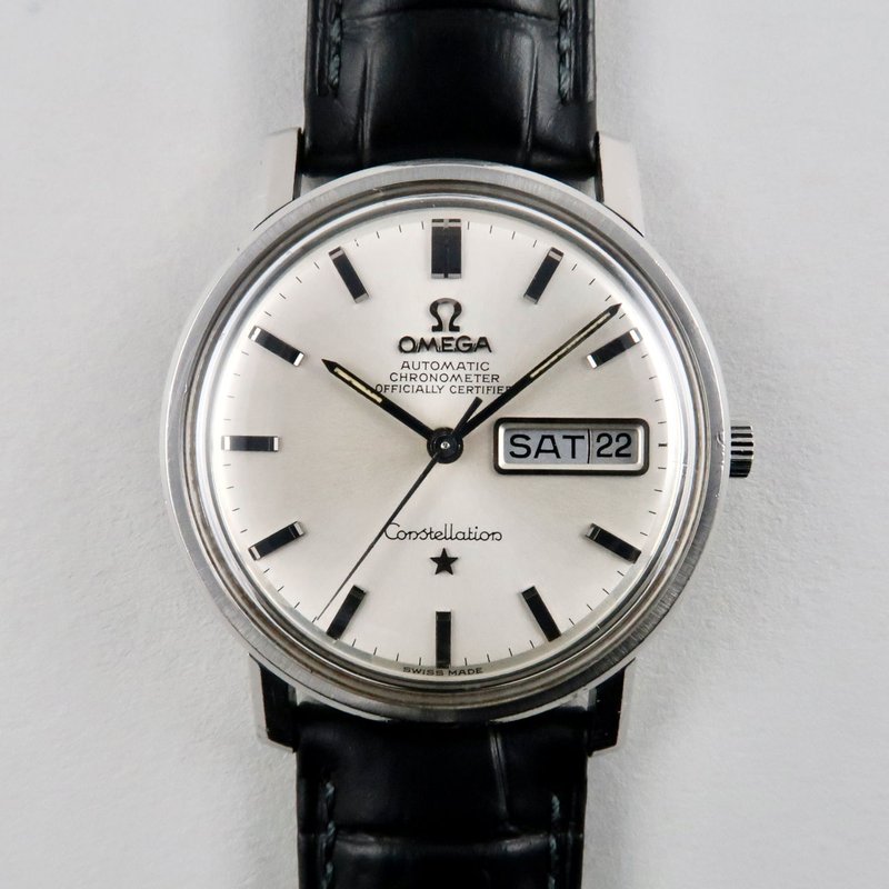 omega Constellation 168016