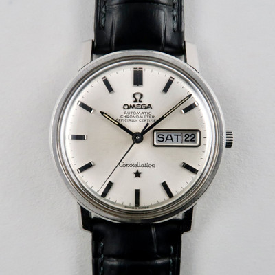 omega Constellation 168016