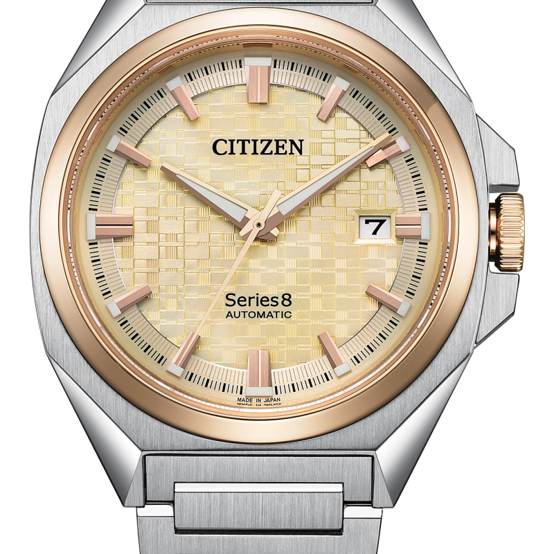 citizen Series8 NB6059-57P