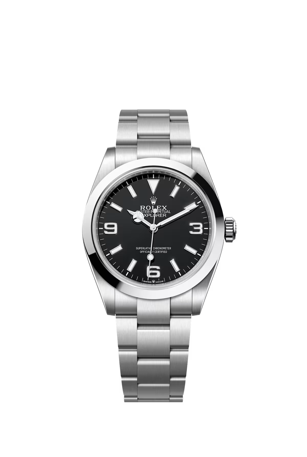 rolex Explorer 1 M224270-0001