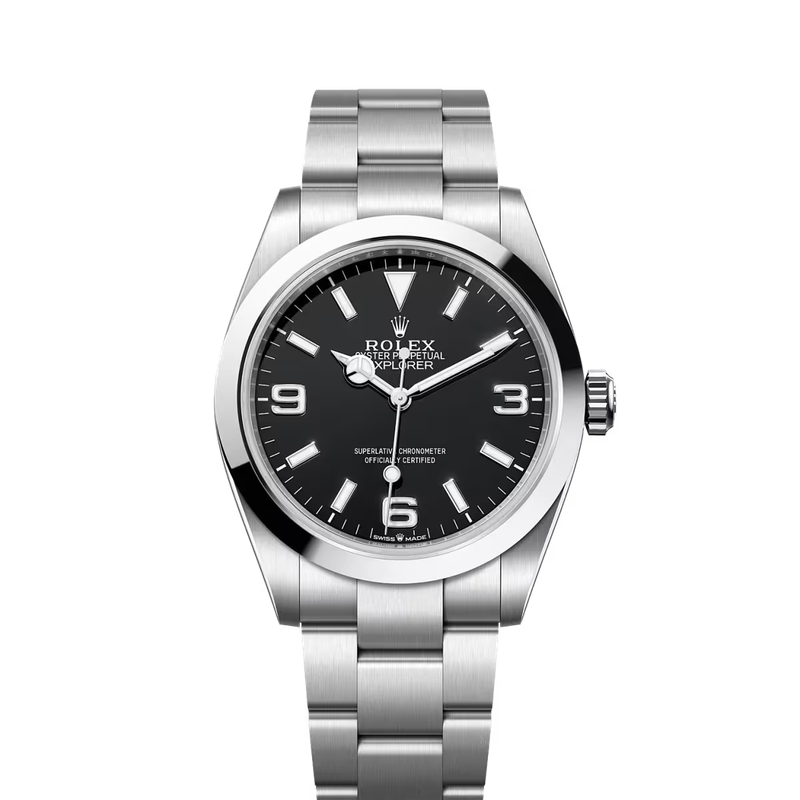 rolex Explorer 1 M224270-0001