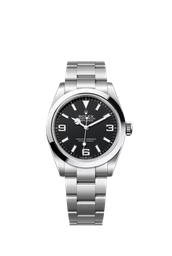 rolex Explorer 1 M224270-0001 40 mm