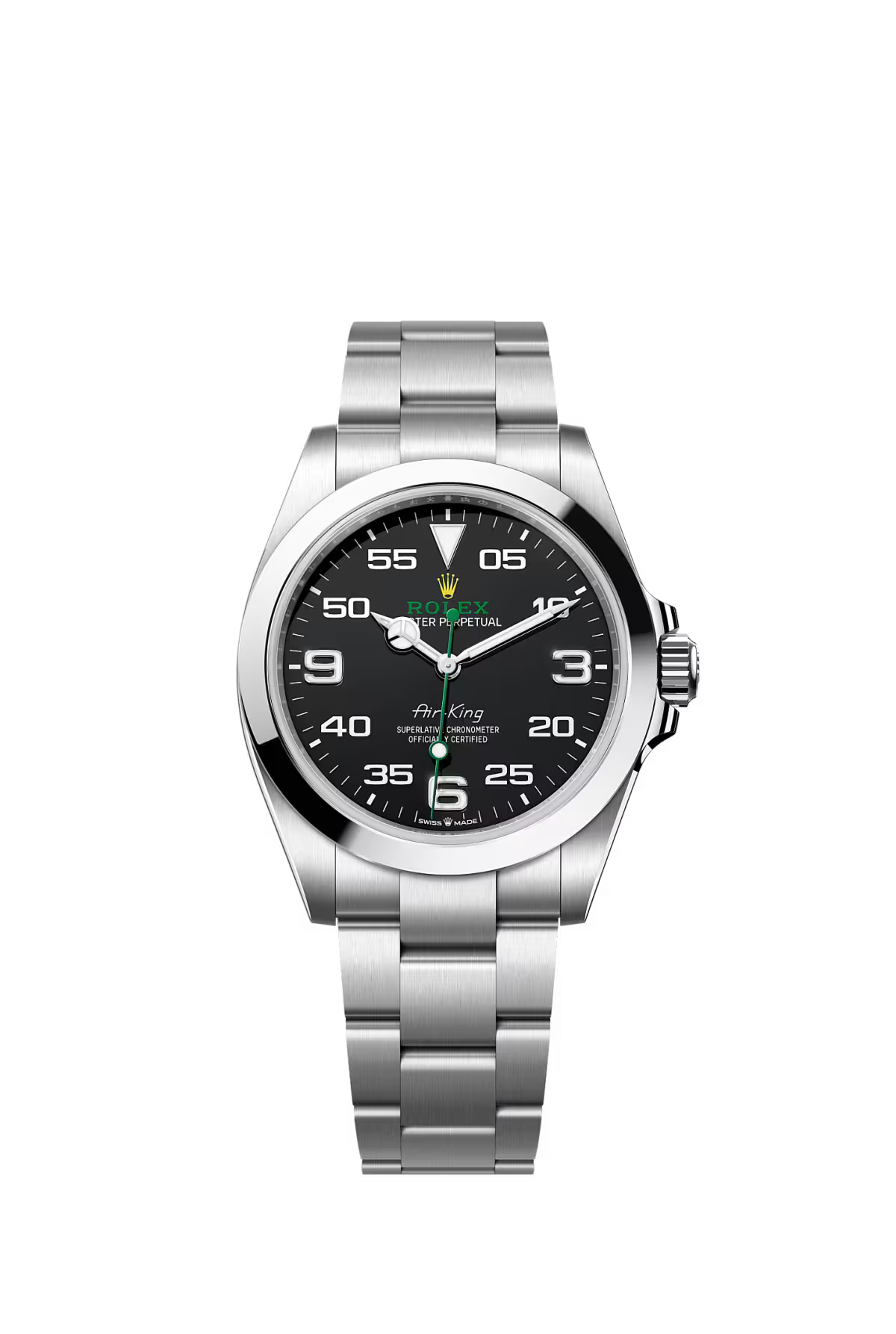 rolex Air-King M126900-0001