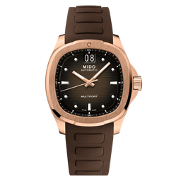 mido Multifort TV Big Date M049.526.37.291.00 39 mm