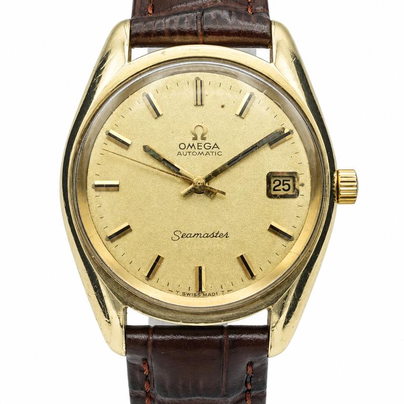 omega Seamaster Automatic Vintage 166.067