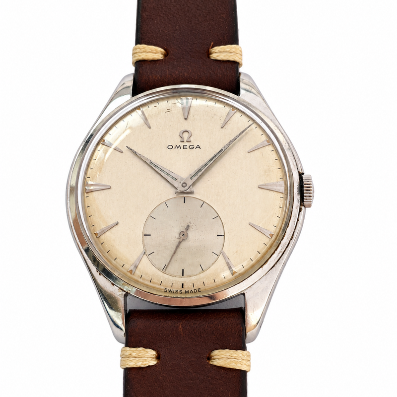 omega Oversize Jumbo Vintage 2505 