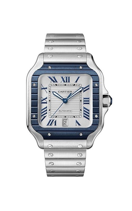cartier Santos WSSA0047