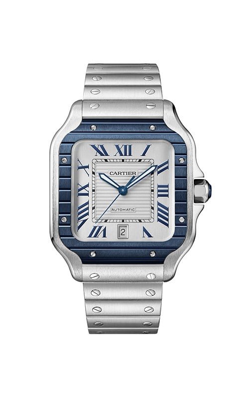 cartier Santos WSSA0047