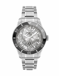 montblanc 1858 Iced Sea Automatic Date 130793 41 mm