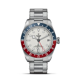 tudor Black Bay GMT M79830RB-0010 41 mm