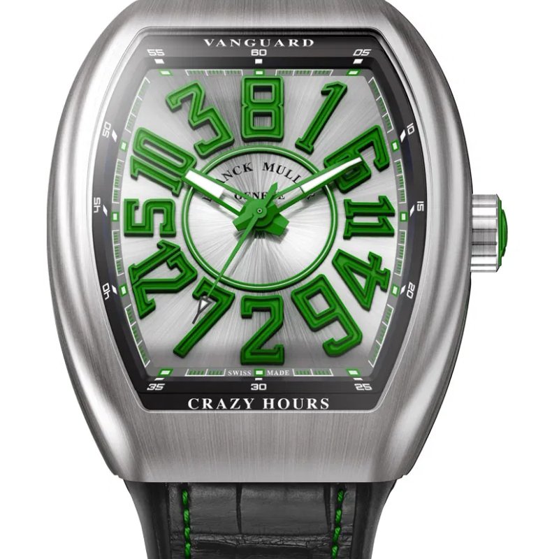 franckmuller Vanguard Crazy Hours V45
