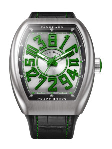 Franck Muller Vanguard Crazy Hours V45