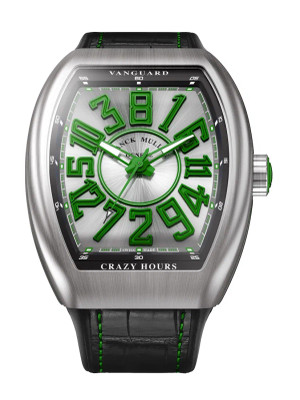 franckmuller Vanguard Crazy Hours V45