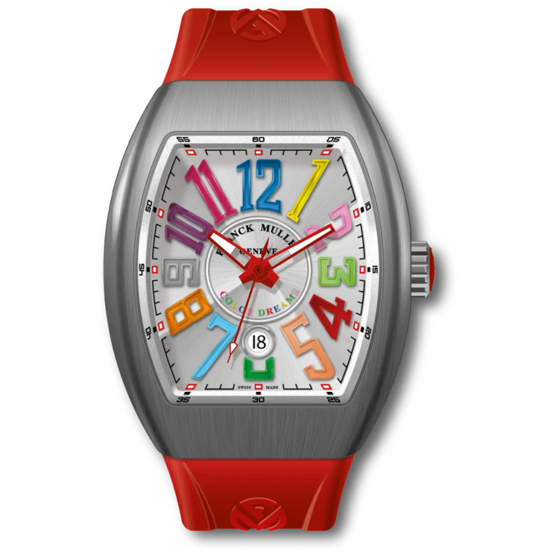 franckmuller V45 Vanguard Color Dream
