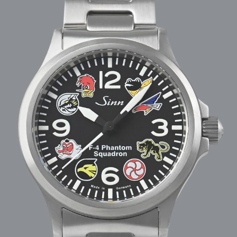 sinn Phantom 556.F-4 Limited Edition
