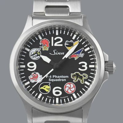 sinn Phantom 556.F-4 Limited Edition
