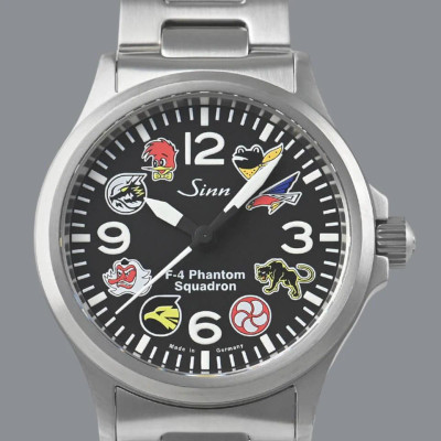 sinn Phantom 556.F-4 Limited Edition
