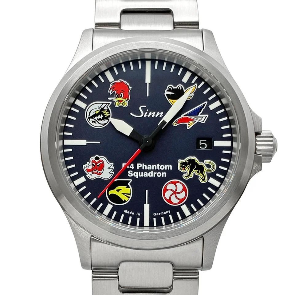sinn 556 F-4 Phantom II Japan Limited Edition
