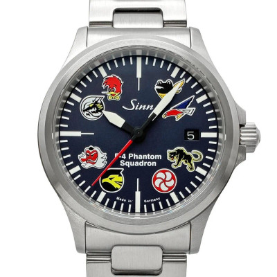 sinn 556 F-4 Phantom II Japan Limited Edition