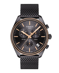 tissot PR 100 Chronograph T1014172306100 41 mm