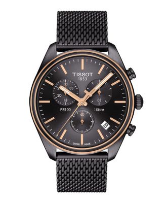 tissot PR 100 Chronograph T1014172306100
