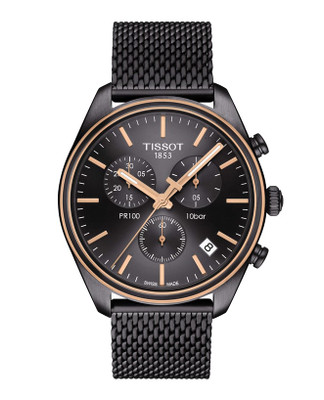 tissot PR 100 Chronograph T1014172306100