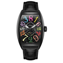 franckmuller Cintrée Curvex Crazy Hours Color Dreams 8880CHNRCODRACB 40 mm