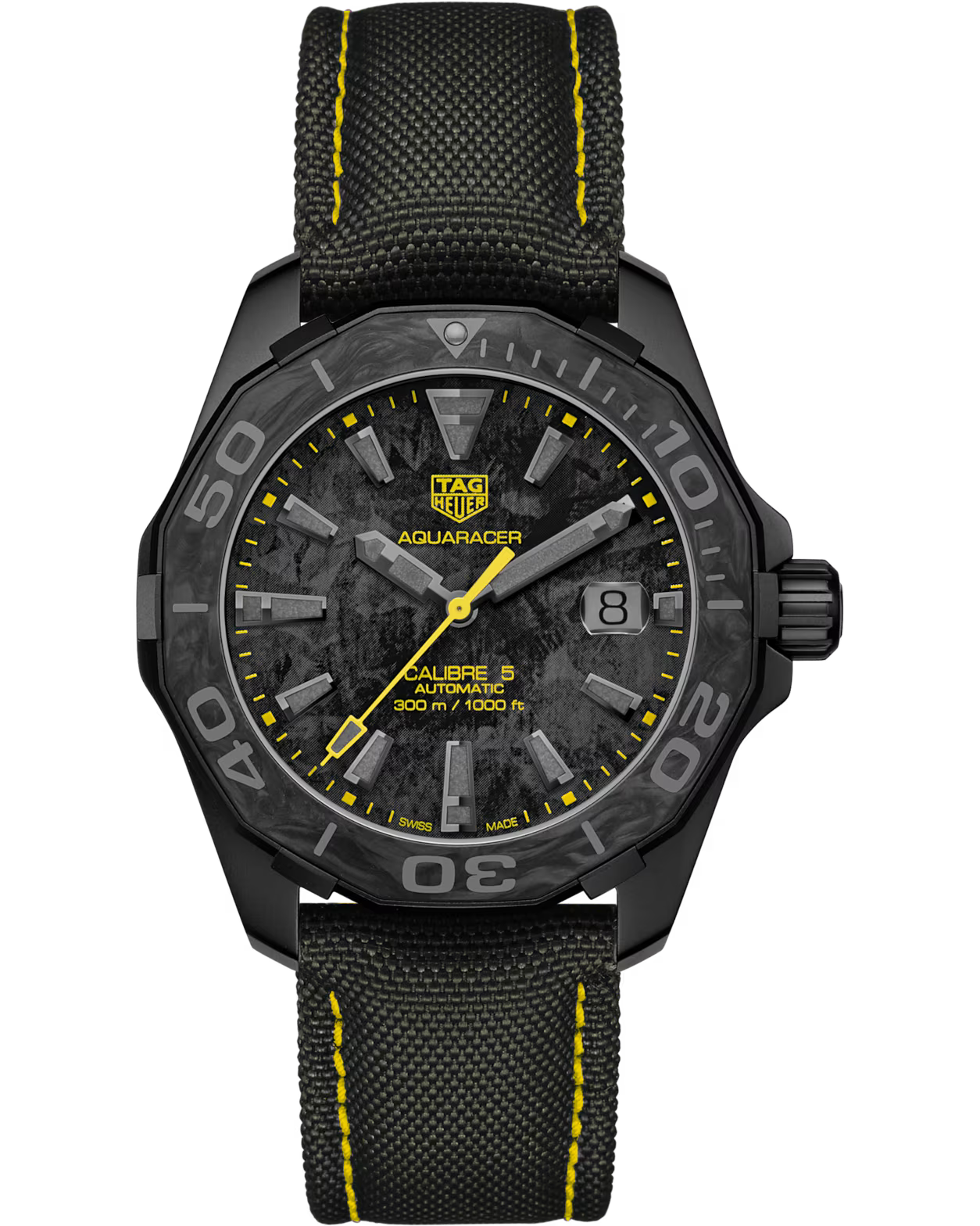 tagheuer Aquaracer WBD218B.FC6446 Limited Edition