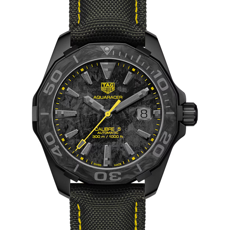 tagheuer Aquaracer WBD218B.FC6446 Limited Edition