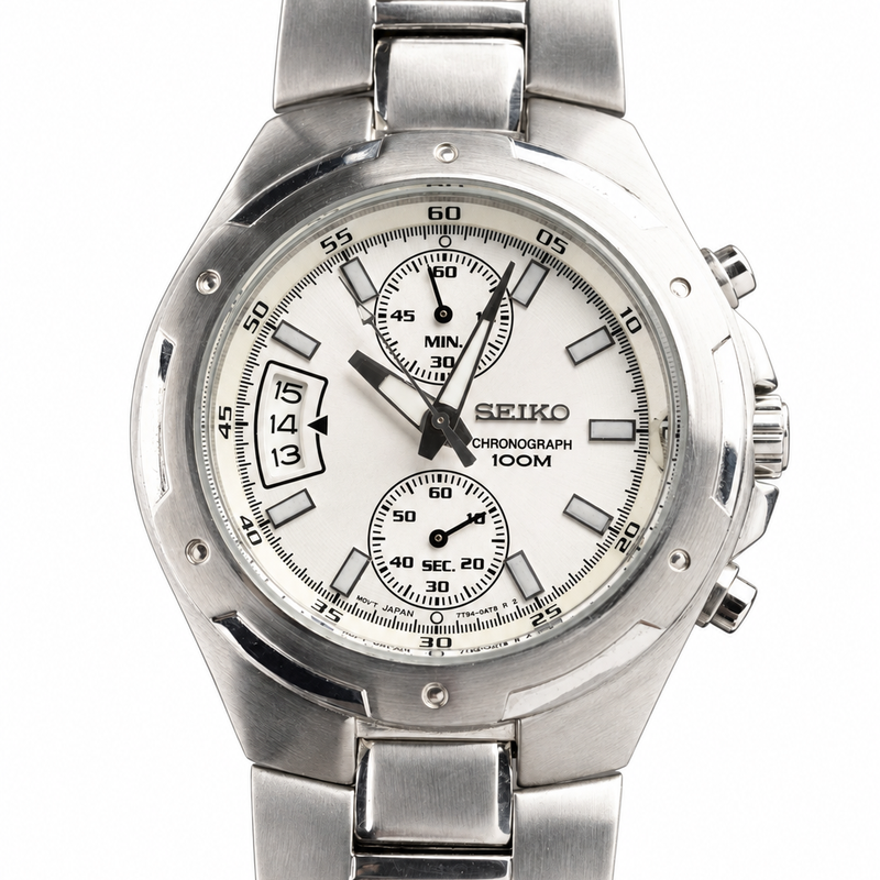 seiko Chronograph 7T94-0AN0