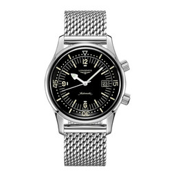 longines Legend Diver L37744506 42 mm