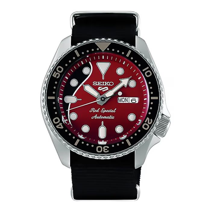 seiko Brian May Limited Edition SRPE83K1