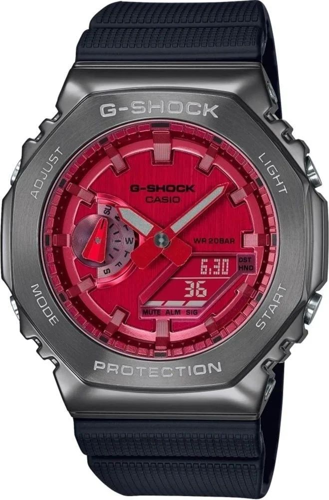 casio G-Shock GM-2100B-4A