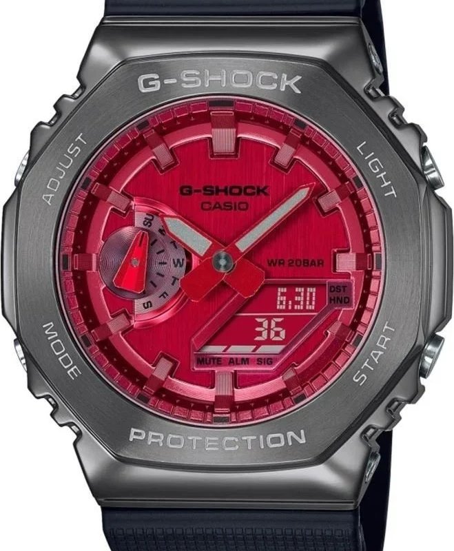 casio G-Shock GM-2100B-4A