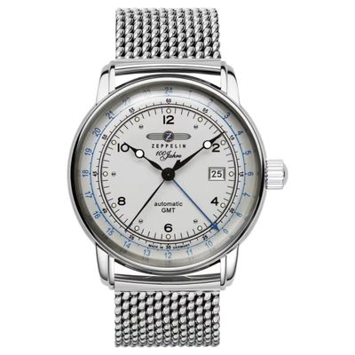 zeppelin 100 YEARS AUTOMATIC GMT 8666M-1