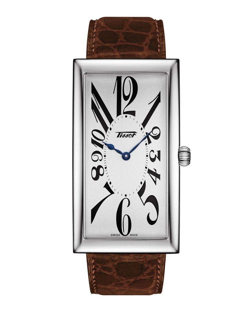 tissot Heritage Banana Centenary Edition T117.509.16.032.00