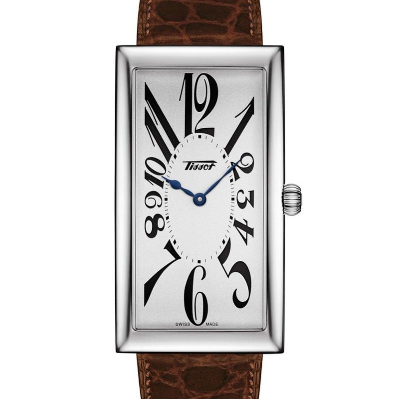 tissot Heritage Banana Centenary Edition T117.509.16.032.00