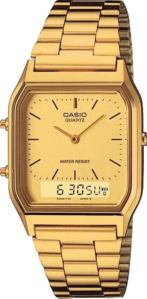 casio Retro AQ-230GA-9DMQ