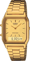 casio Retro AQ-230GA-9DMQ 28 mm